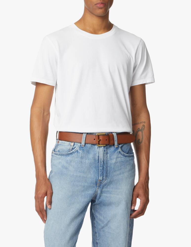 rinascente Polo Ralph Lauren Cintura ricamata - beige