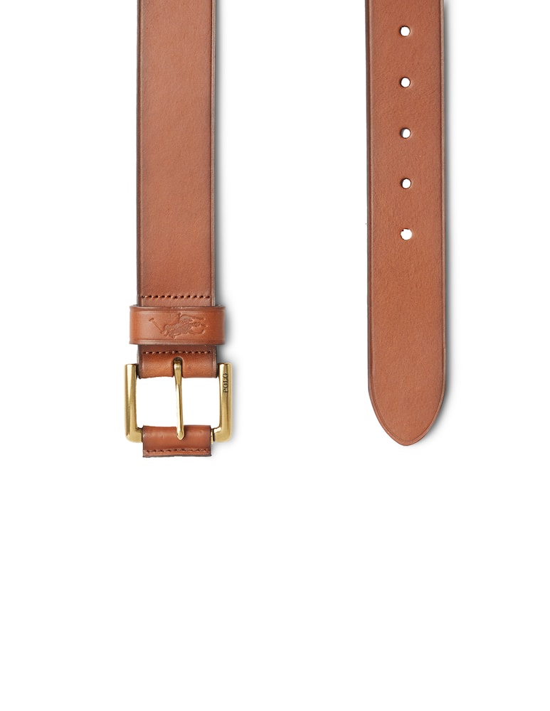 rinascente Polo Ralph Lauren Cintura ricamata - beige