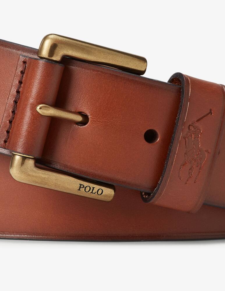 rinascente Polo Ralph Lauren Leather belt