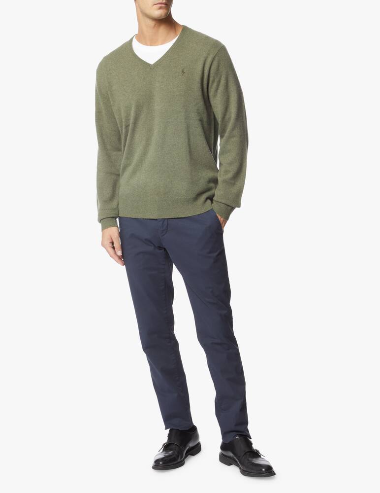 rinascente Polo Ralph Lauren Loryelle v neck sweater