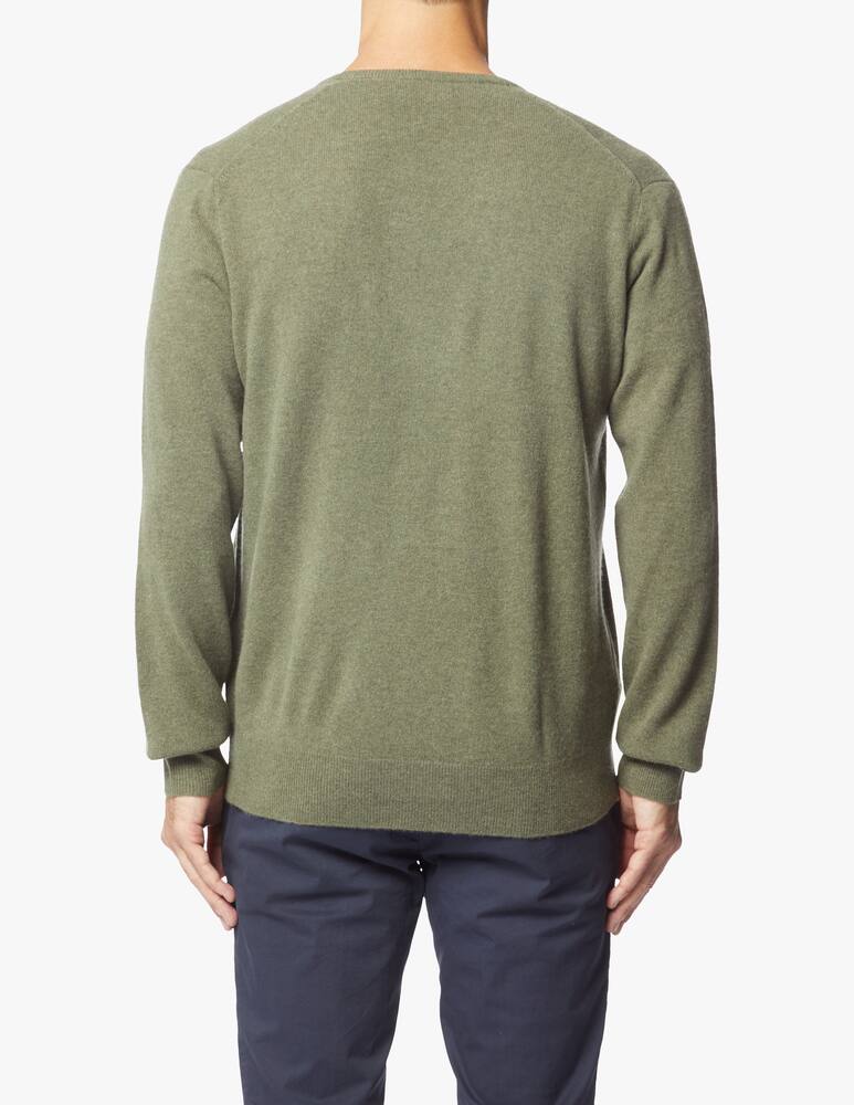 rinascente Polo Ralph Lauren Loryelle v neck sweater