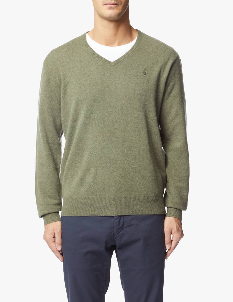 rinascente Polo Ralph Lauren Loryelle v neck sweater
