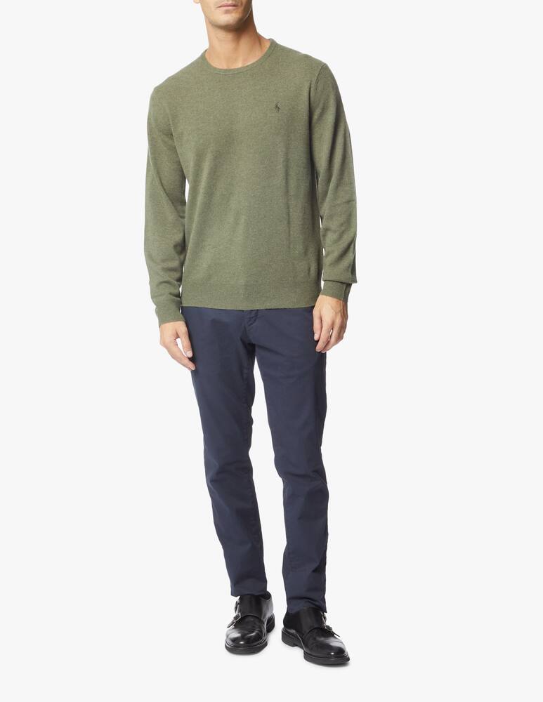 rinascente Polo Ralph Lauren Loryelle roundneck sweater