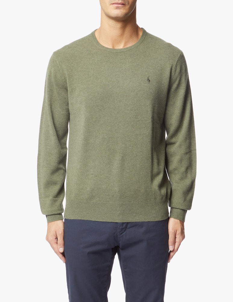 rinascente Polo Ralph Lauren Loryelle roundneck sweater