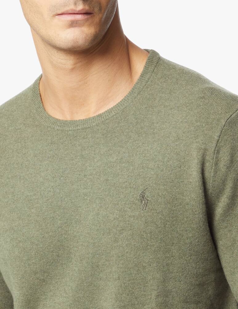 rinascente Polo Ralph Lauren Loryelle roundneck sweater
