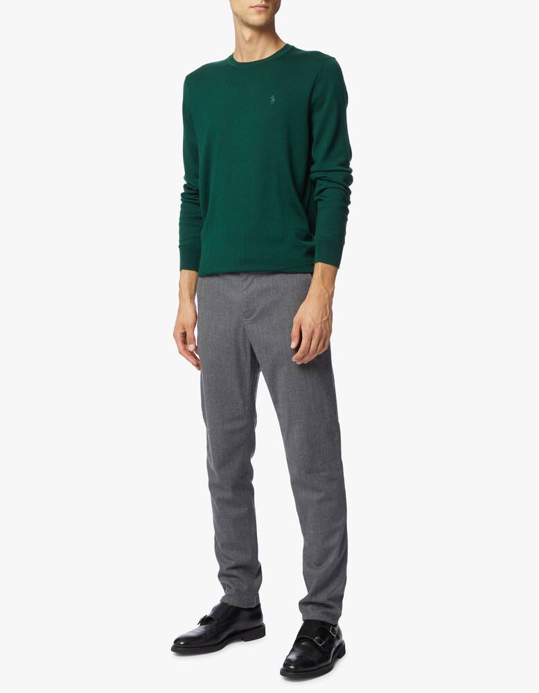 rinascente Polo Ralph Lauren Maglione girocollo in lana merino