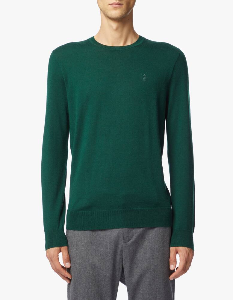 rinascente Polo Ralph Lauren Maglione girocollo in lana merino