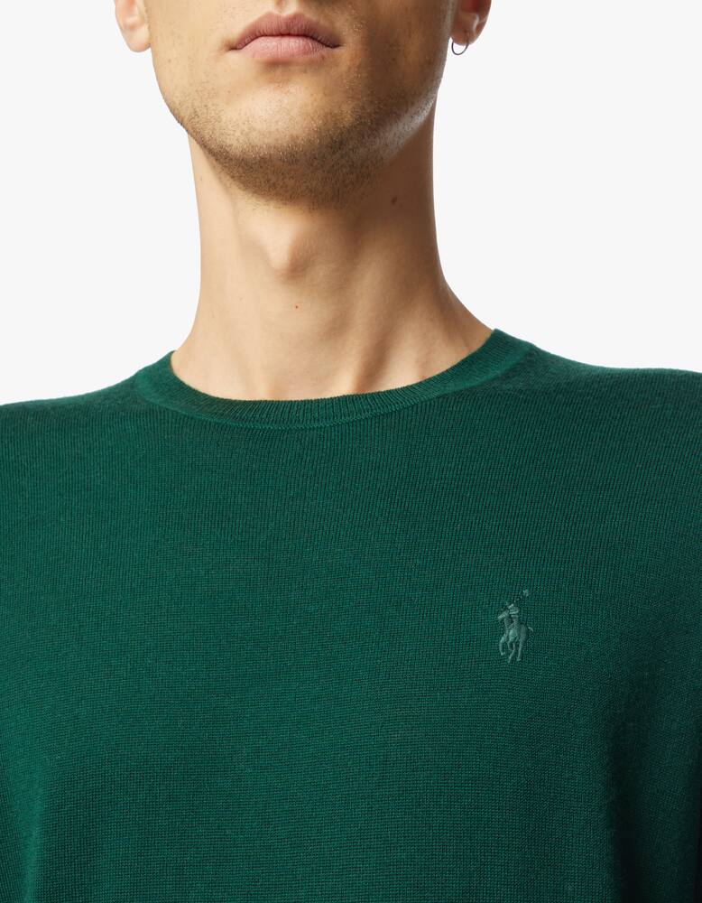 rinascente Polo Ralph Lauren Maglione girocollo in lana merino