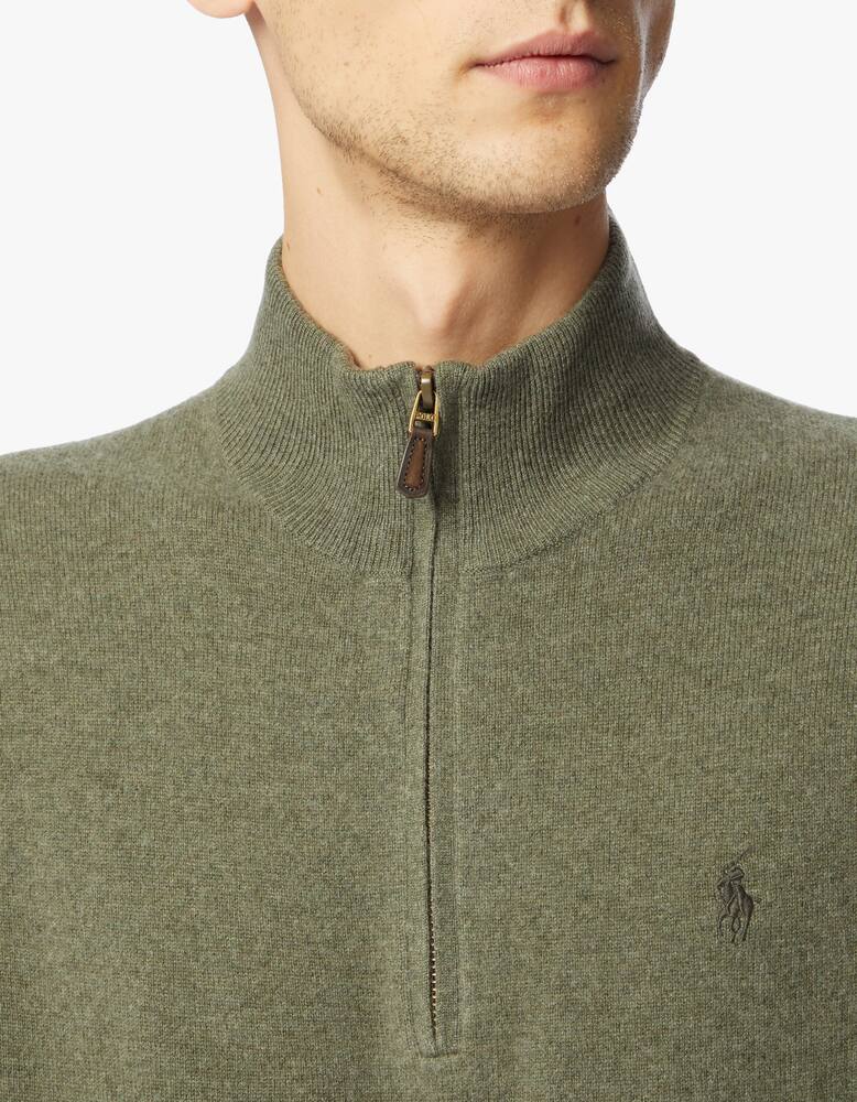 rinascente Polo Ralph Lauren Maglione mezza zip loryelle