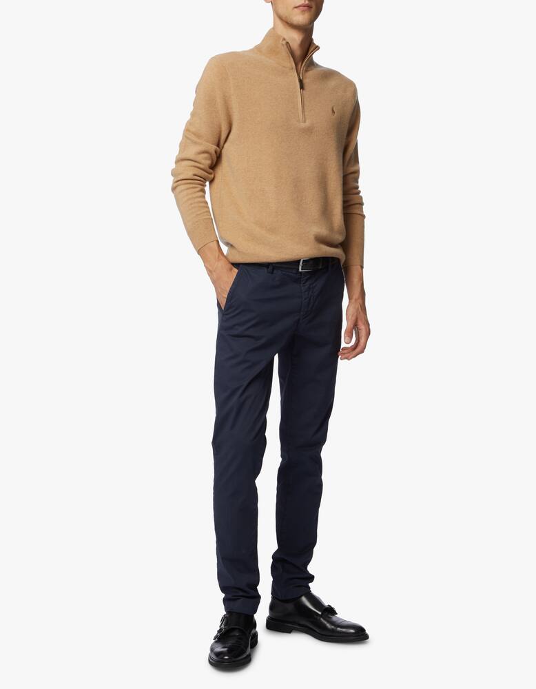 rinascente Polo Ralph Lauren Maglione mezza zip loryelle