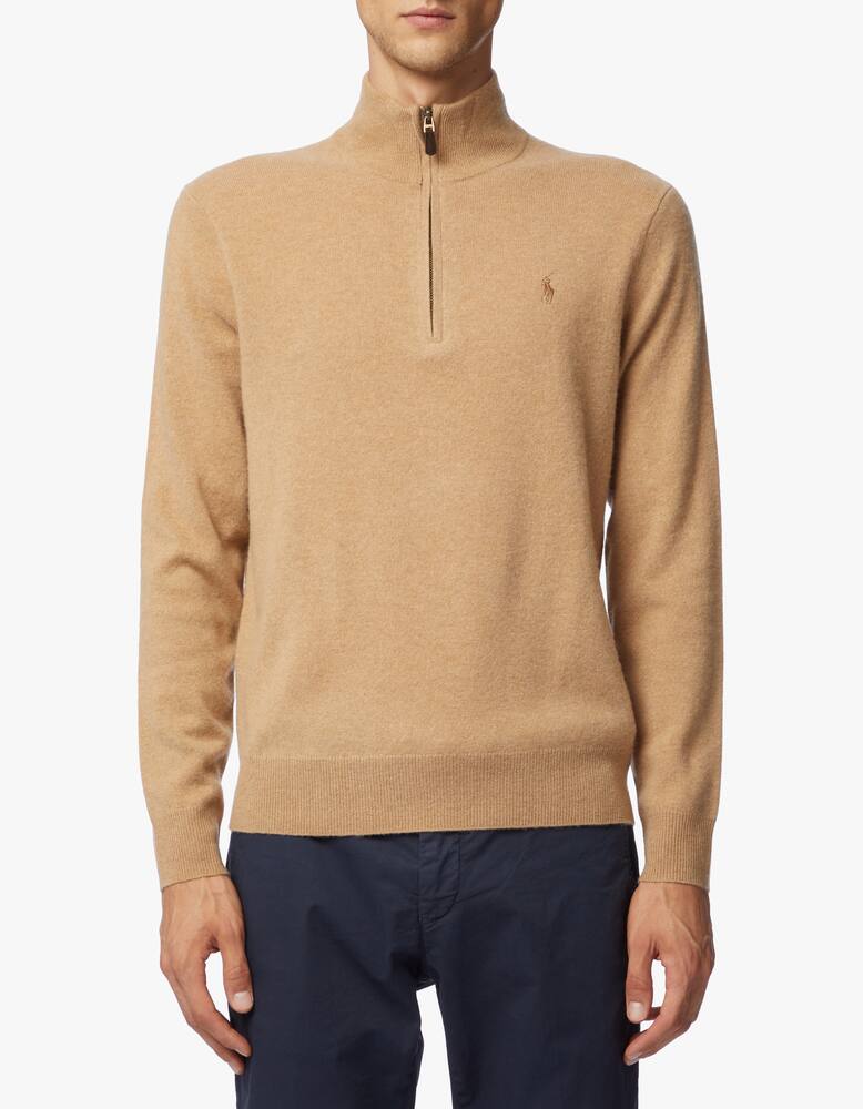 rinascente Polo Ralph Lauren Maglione mezza zip loryelle