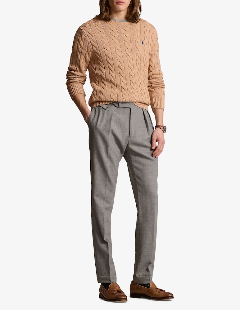 rinascente Polo Ralph Lauren Maglia girocollo a coste