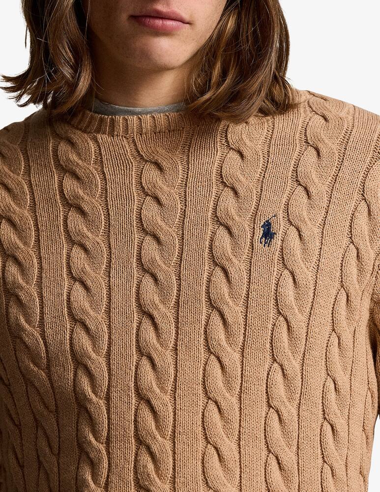 rinascente Polo Ralph Lauren Maglia girocollo a coste