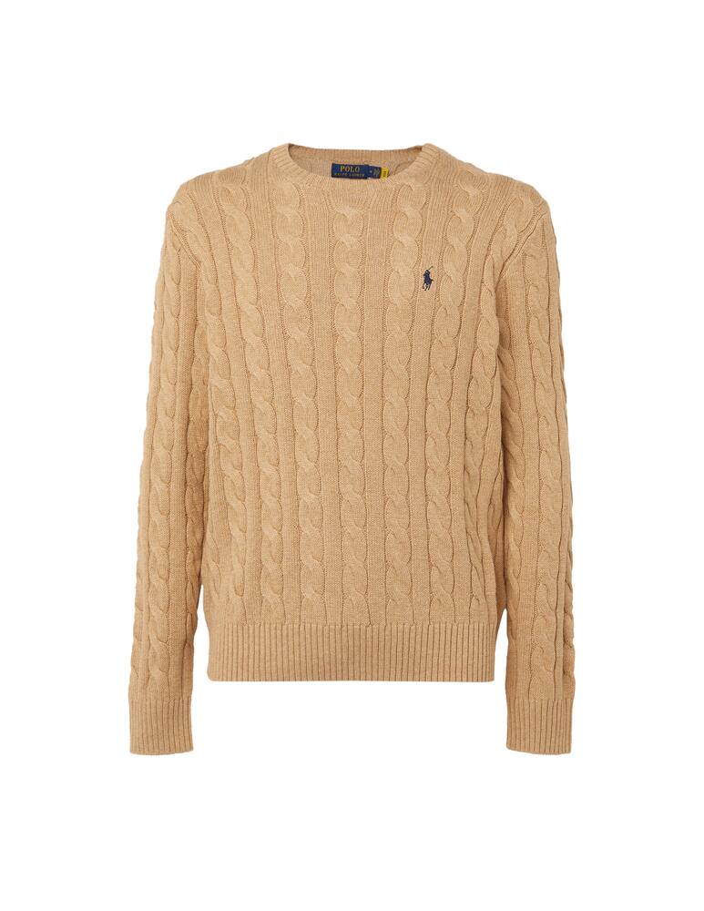 Polo Ralph Lauren Maglione girocollo cable - immagine 1 Polo Ralph Lauren Maglione girocollo cable - immagine 1