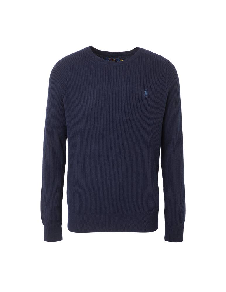 Polo Ralph Lauren Loryelle ribbed roundneck sweater - picture 1 Polo Ralph Lauren Loryelle ribbed roundneck sweater - picture 1