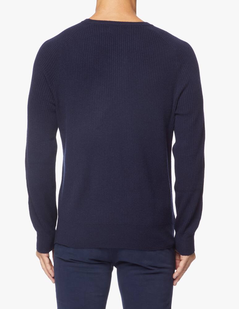 Polo Ralph Lauren Loryelle ribbed roundneck sweater - picture 3 Polo Ralph Lauren Loryelle ribbed roundneck sweater - picture 3