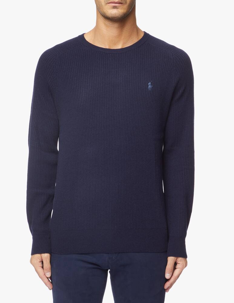 Polo Ralph Lauren Loryelle ribbed roundneck sweater - picture 4 Polo Ralph Lauren Loryelle ribbed roundneck sweater - picture 4