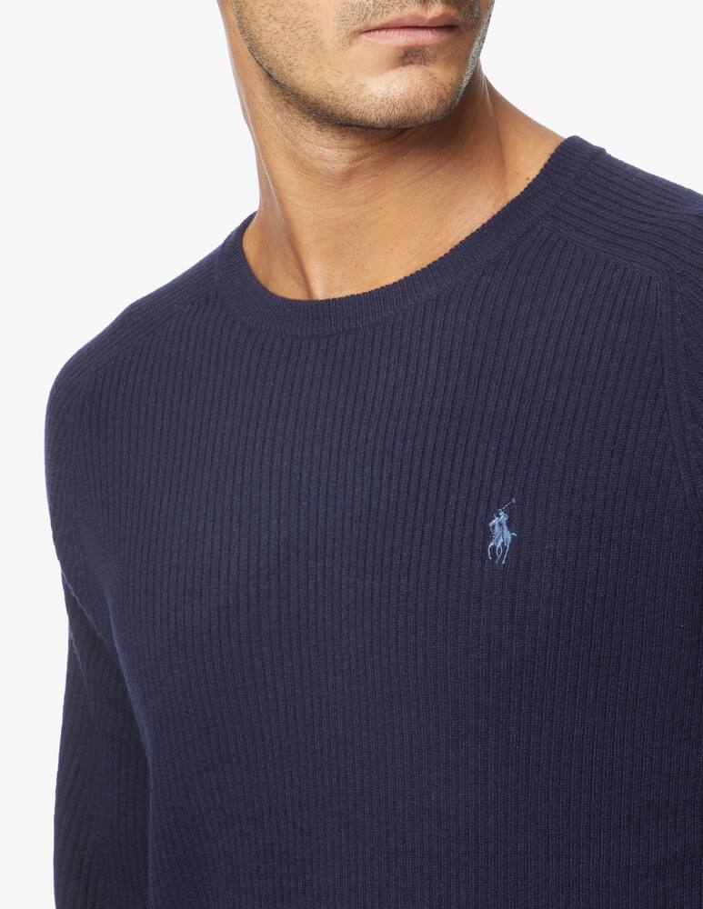 Polo Ralph Lauren Loryelle ribbed roundneck sweater - picture 5 Polo Ralph Lauren Loryelle ribbed roundneck sweater - picture 5
