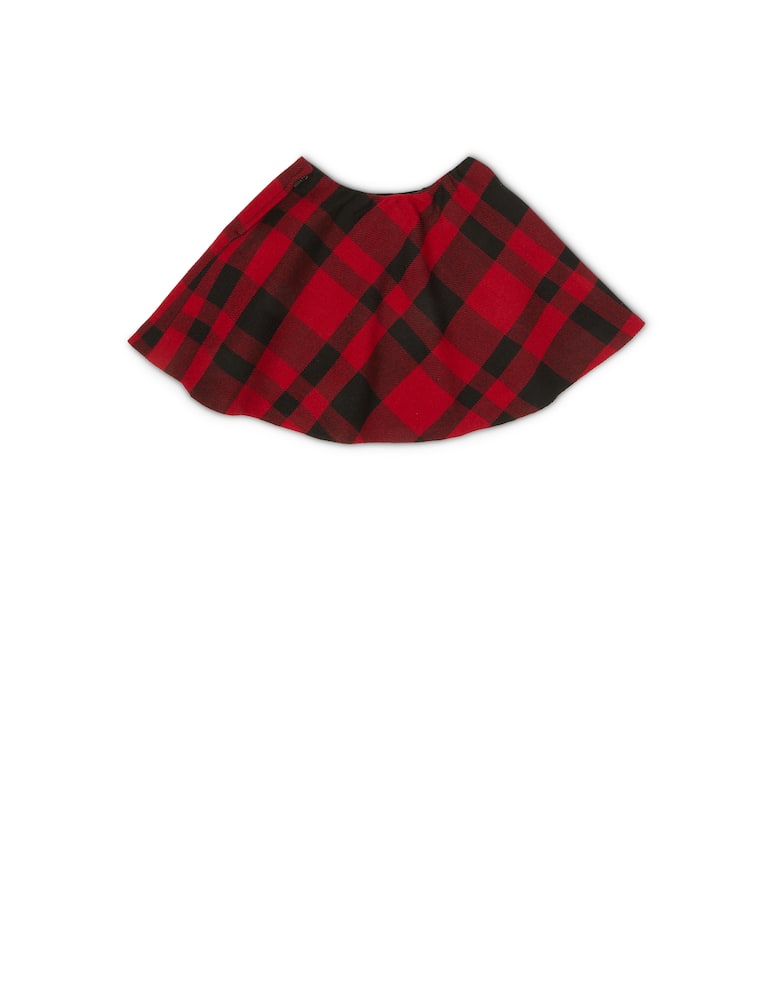 rinascente Polo Ralph Lauren Gonna plaid