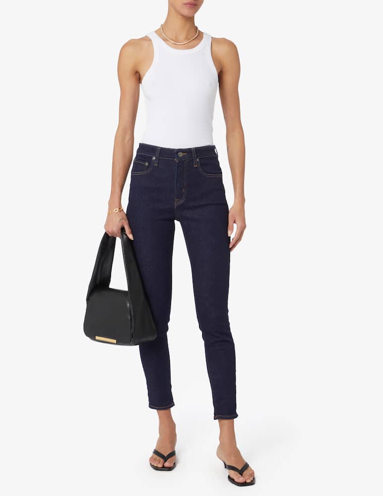 rinascente Lauren Ralph Lauren High rise 5 pocket denim