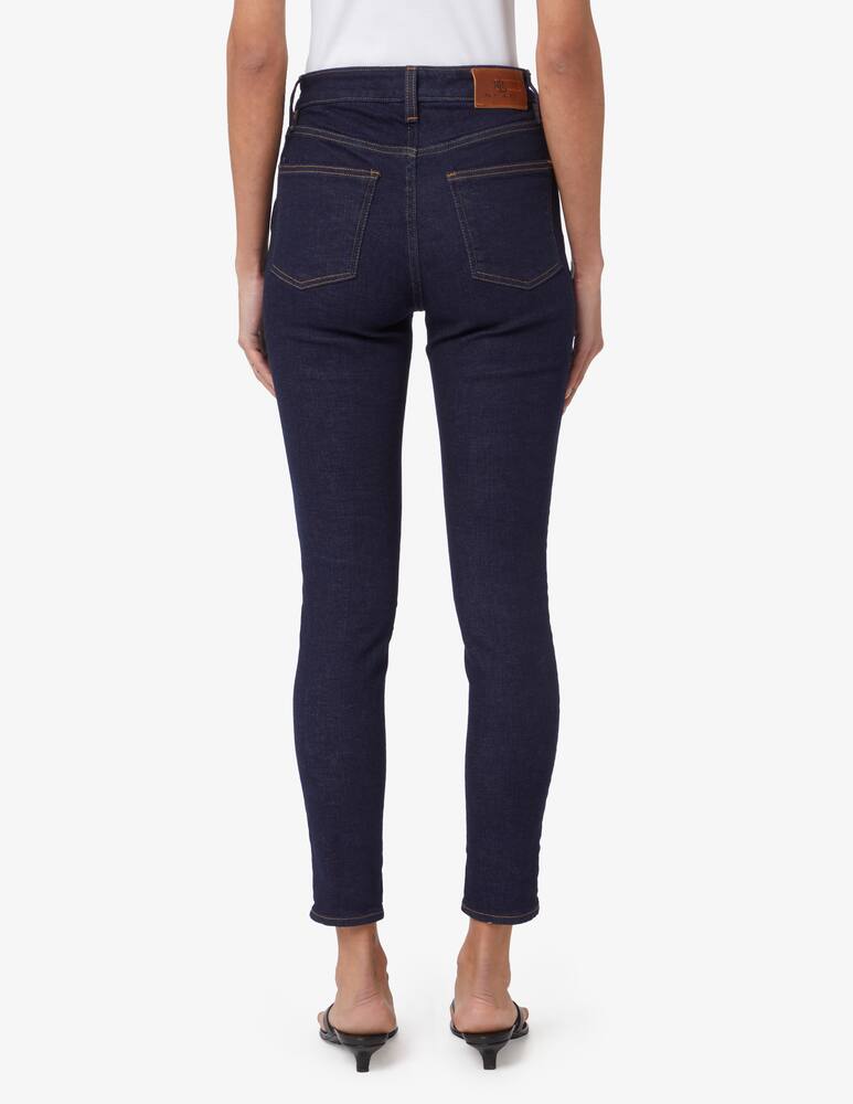 rinascente Lauren Ralph Lauren High rise 5 pocket denim