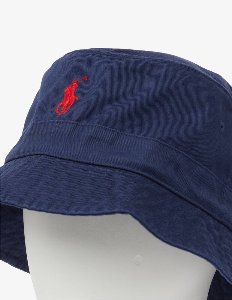 rinascente Polo Ralph Lauren Bucket hat