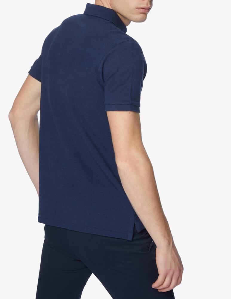 rinascente Polo Ralph Lauren Polo basic mesh customslim