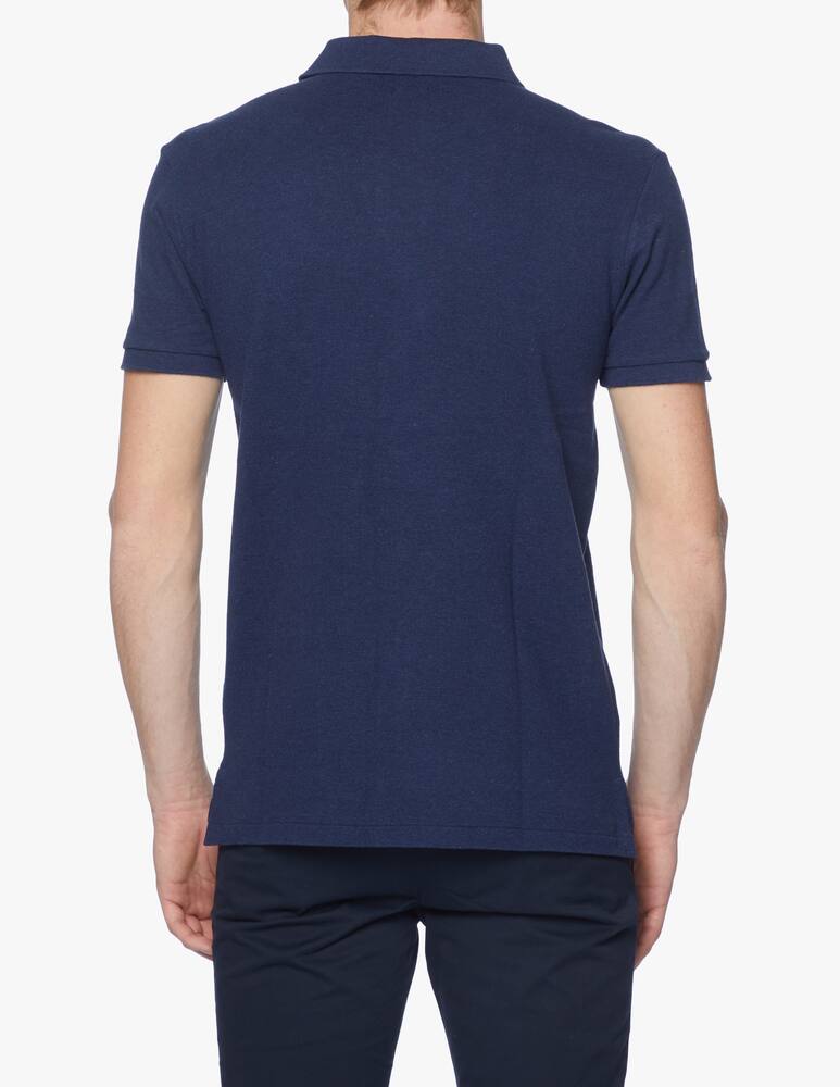 rinascente Polo Ralph Lauren Polo basic mesh customslim