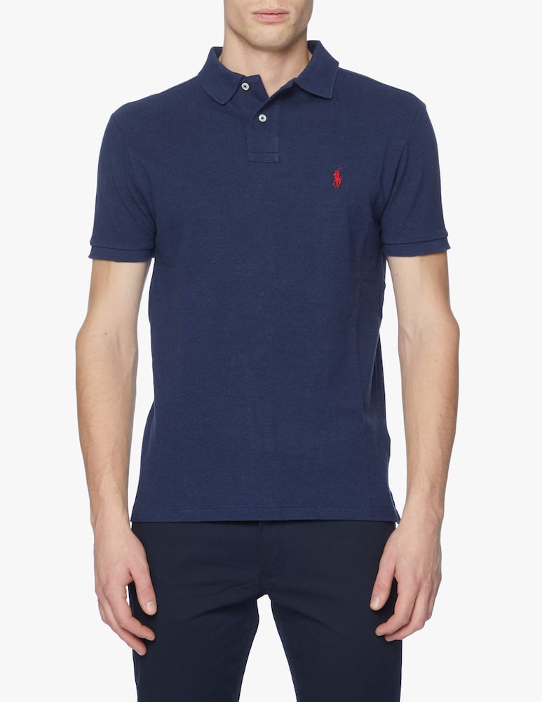 rinascente Polo Ralph Lauren Polo basic mesh customslim