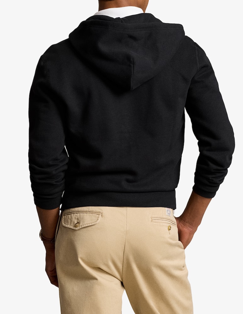 Polo Ralph Lauren Felpa cappuccio zip fleece - immagine 3 Polo Ralph Lauren Felpa cappuccio zip fleece - immagine 3