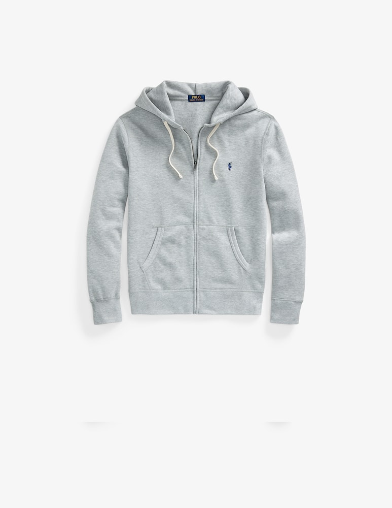 Polo Ralph Lauren Felpa cappuccio zip fleece - immagine 6