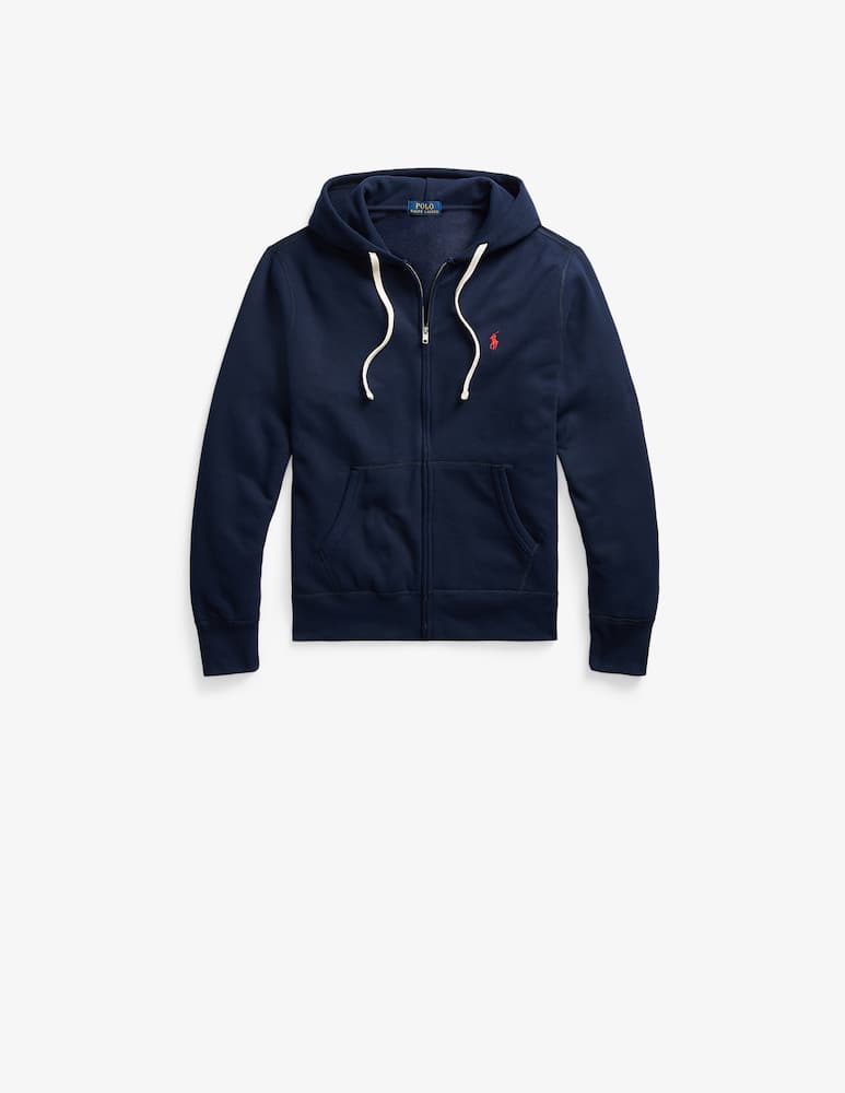 Polo Ralph Lauren Felpa con cappuccio zip - immagine 5