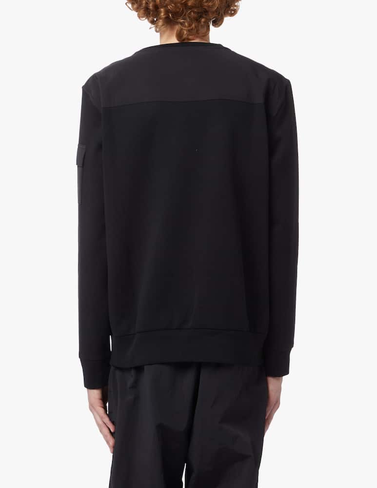 rinascente Polo Ralph Lauren Felpa girocollo interti in nylon