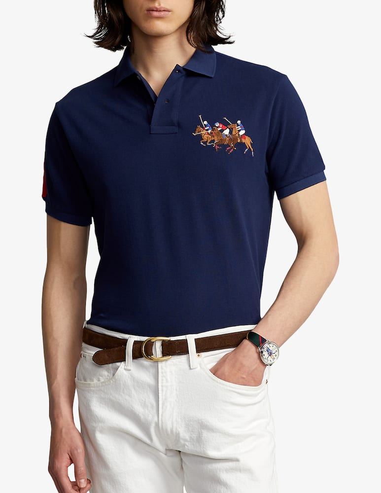 Polo Ralph Lauren Polo 3 players - immagine 1 Polo Ralph Lauren Polo 3 players - immagine 1