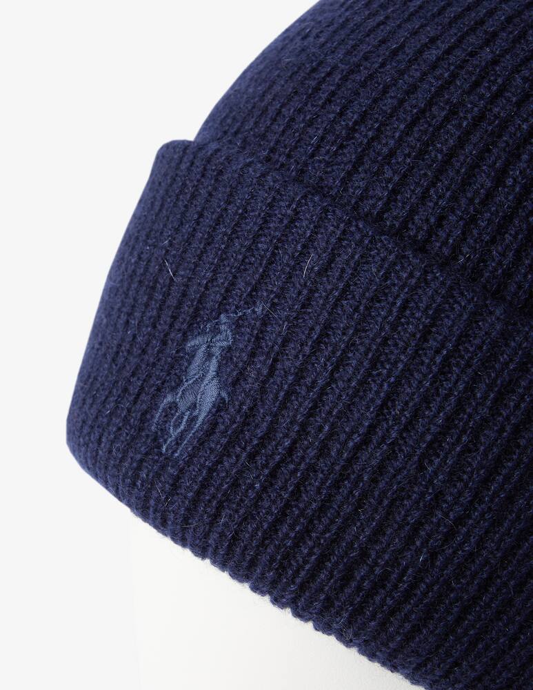 rinascente Polo Ralph Lauren Cashmere beanie - Blue