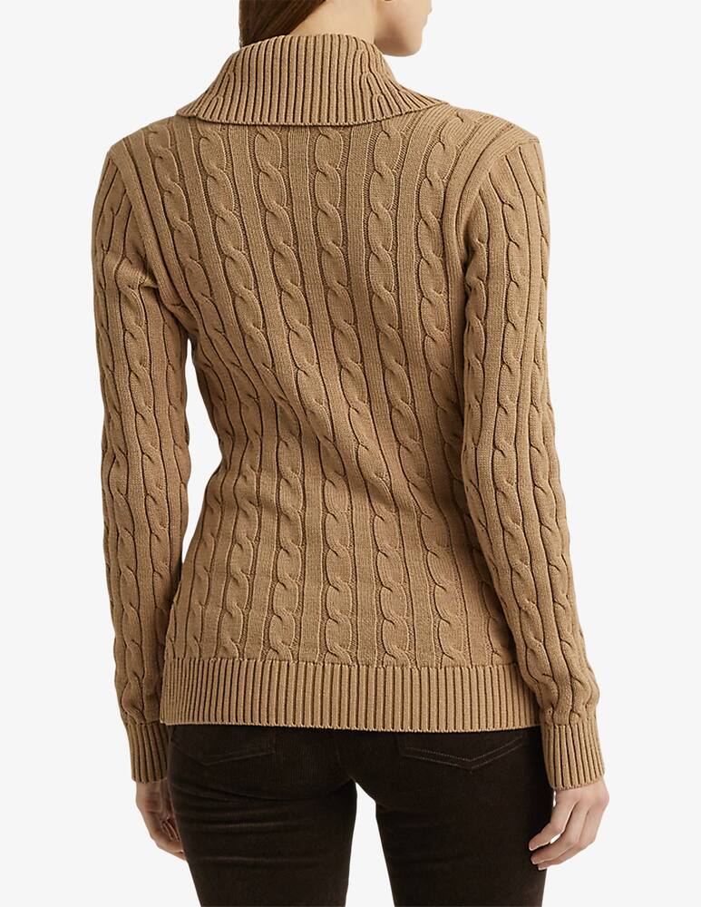 Lauren Ralph Lauren Maglione in cotone Donato - immagine 3 Lauren Ralph Lauren Maglione in cotone Donato - immagine 3