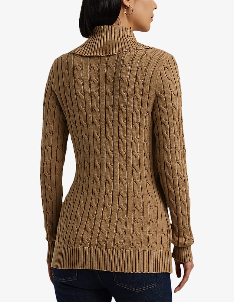 Lauren Ralph Lauren Cardigan in cotone - immagine 3