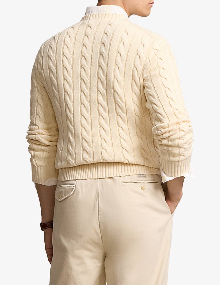 rinascente Polo Ralph Lauren Maglia girocollo cable