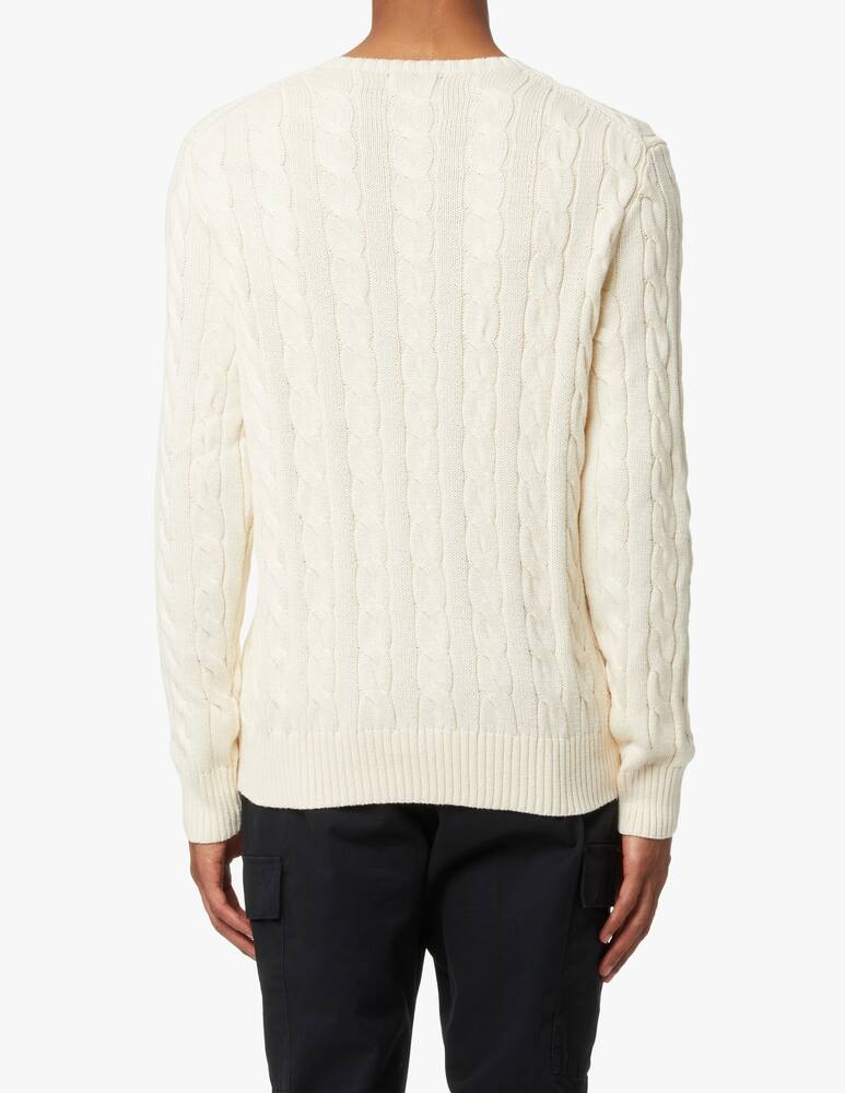 rinascente Polo Ralph Lauren Maglia girocollo cable