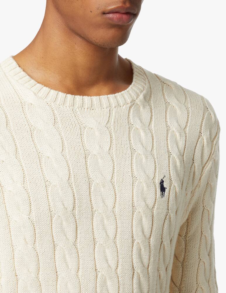 rinascente Polo Ralph Lauren Maglia girocollo cable