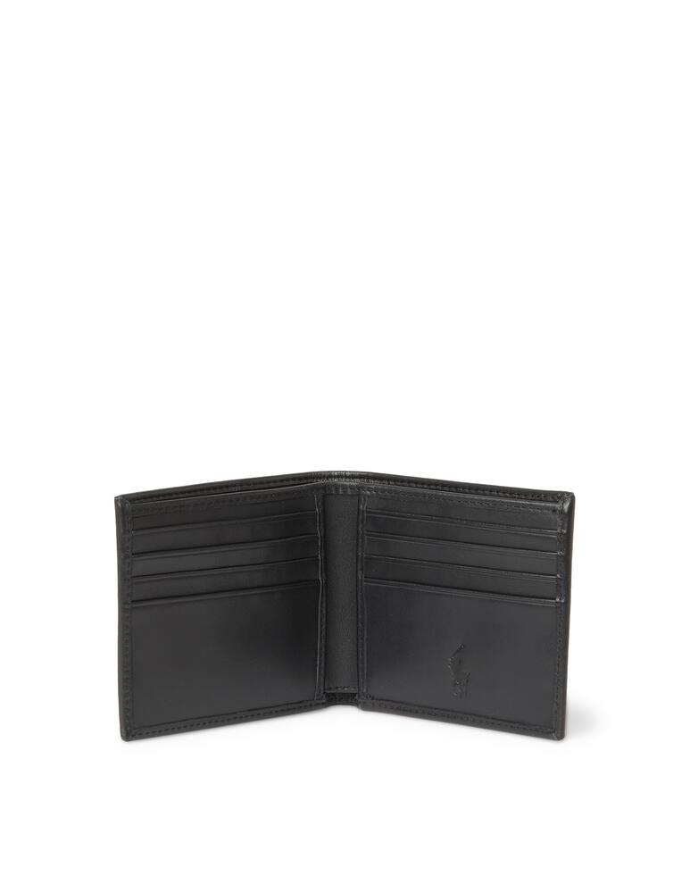 rinascente Polo Ralph Lauren Smooth leather wallet