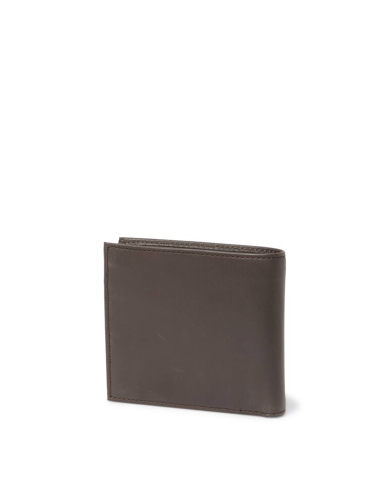 rinascente Polo Ralph Lauren Portafoglio e porta monete smooth in pelle