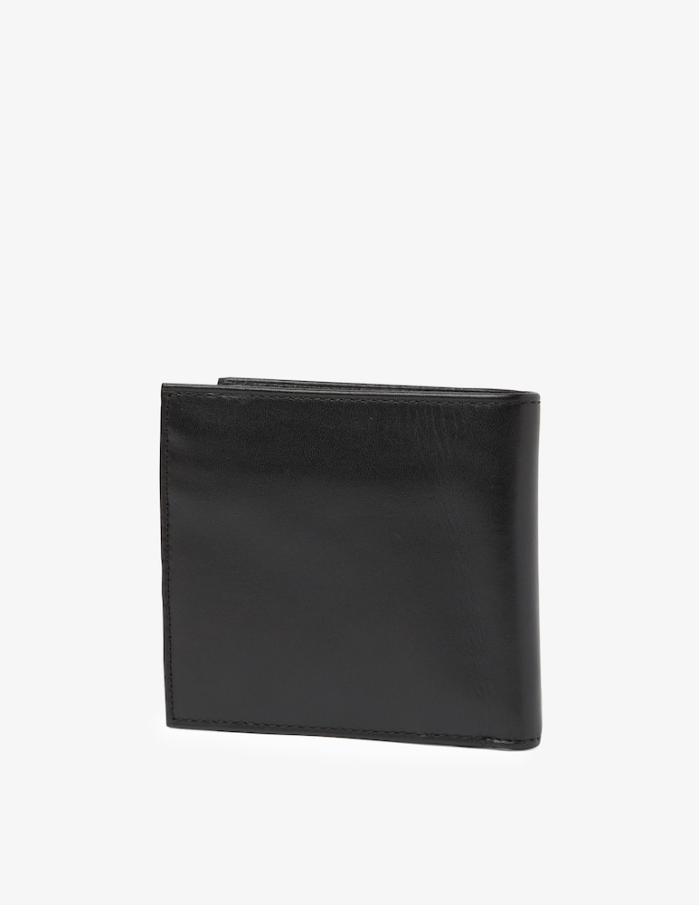 rinascente Polo Ralph Lauren Portafogli con portamonete in pelle liscia