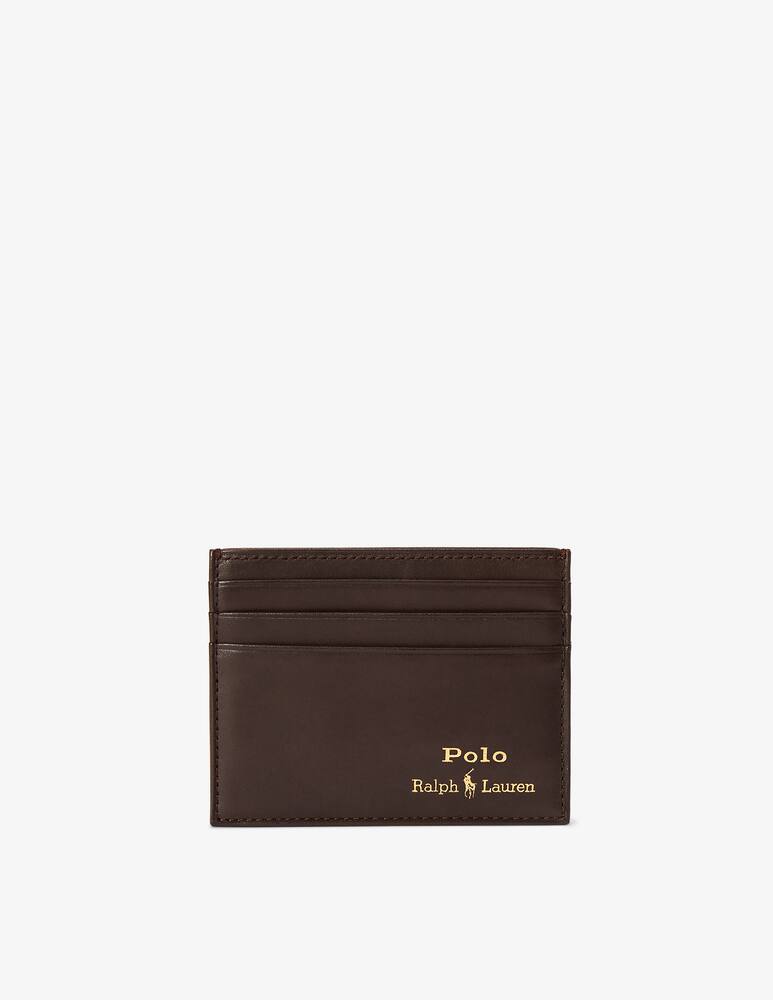 Polo Ralph Lauren Portacarte in pelle - immagine 2 Polo Ralph Lauren Portacarte in pelle - immagine 2