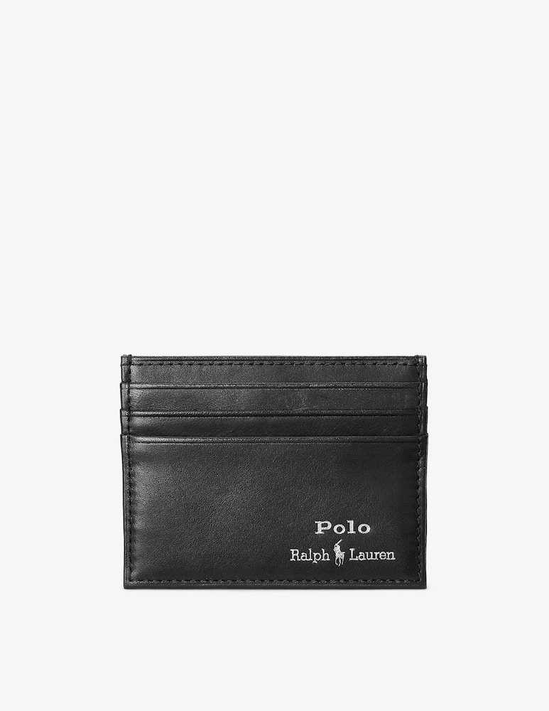 Polo Ralph Lauren Portacarte in pelle - immagine 1 Polo Ralph Lauren Portacarte in pelle - immagine 1