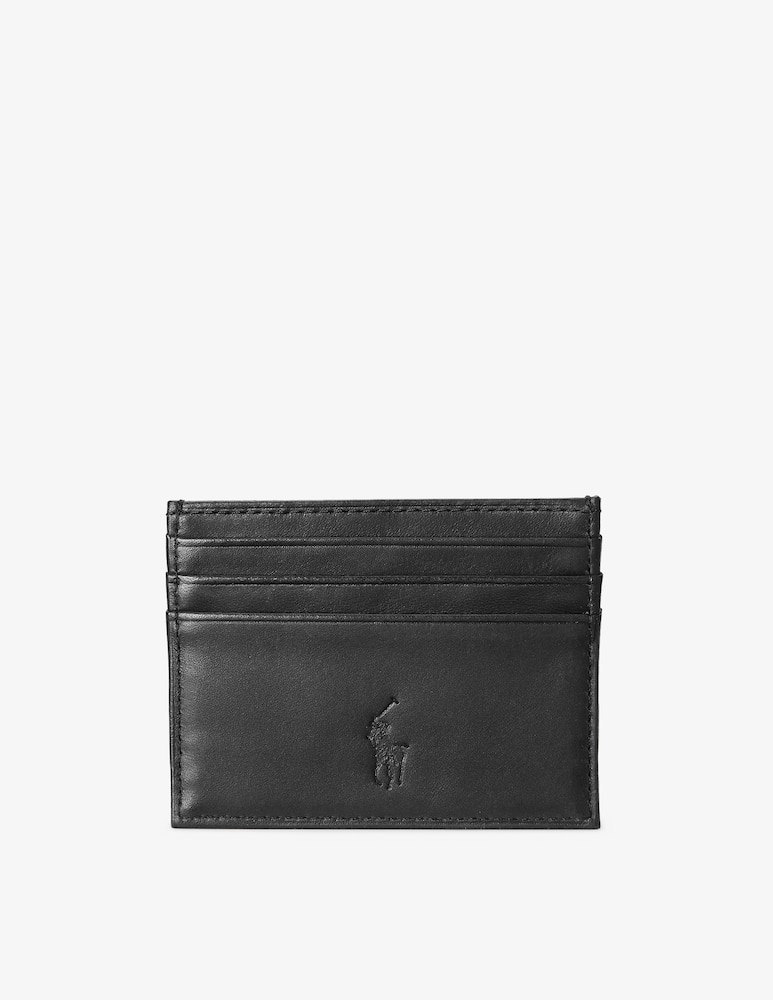 Polo Ralph Lauren Portacarte in pelle - immagine 2 Polo Ralph Lauren Portacarte in pelle - immagine 2