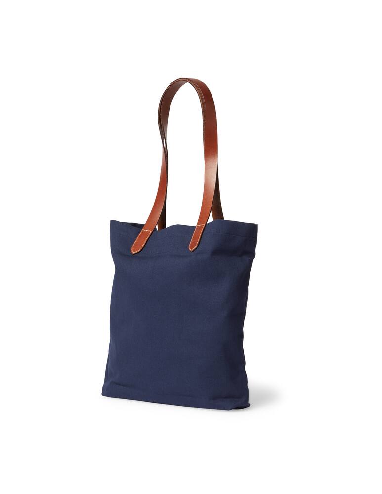 rinascente Polo Ralph Lauren Tote canvas bear