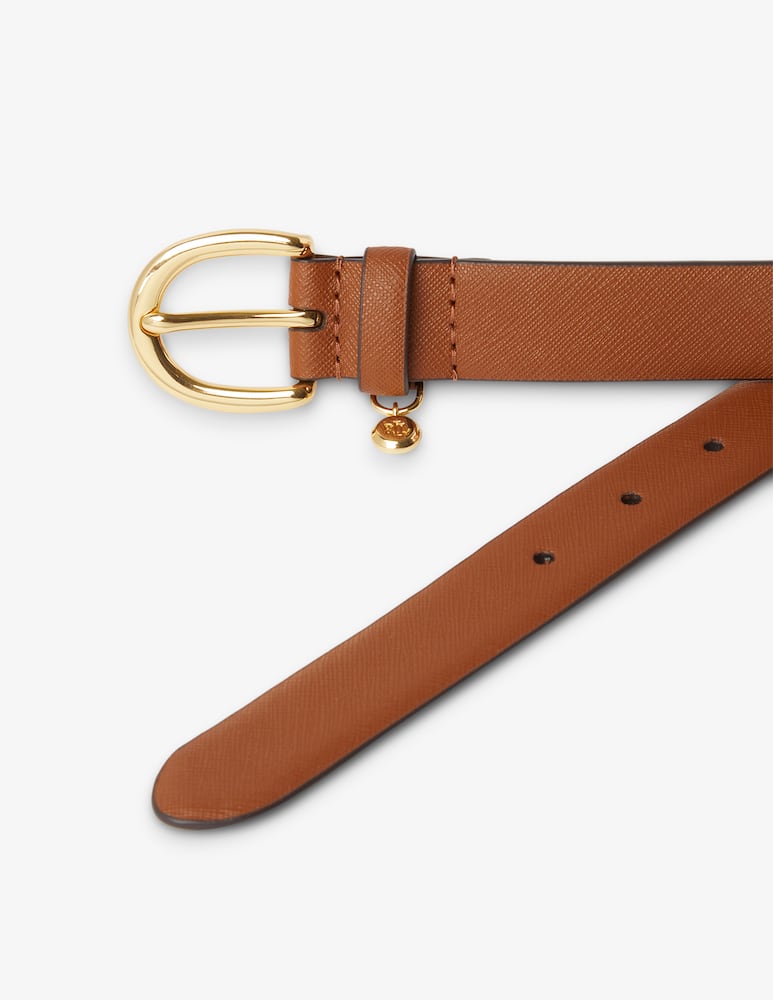 Lauren Ralph Lauren Charm Classic dress belt - picture 2 Lauren Ralph Lauren Charm Classic dress belt - picture 2