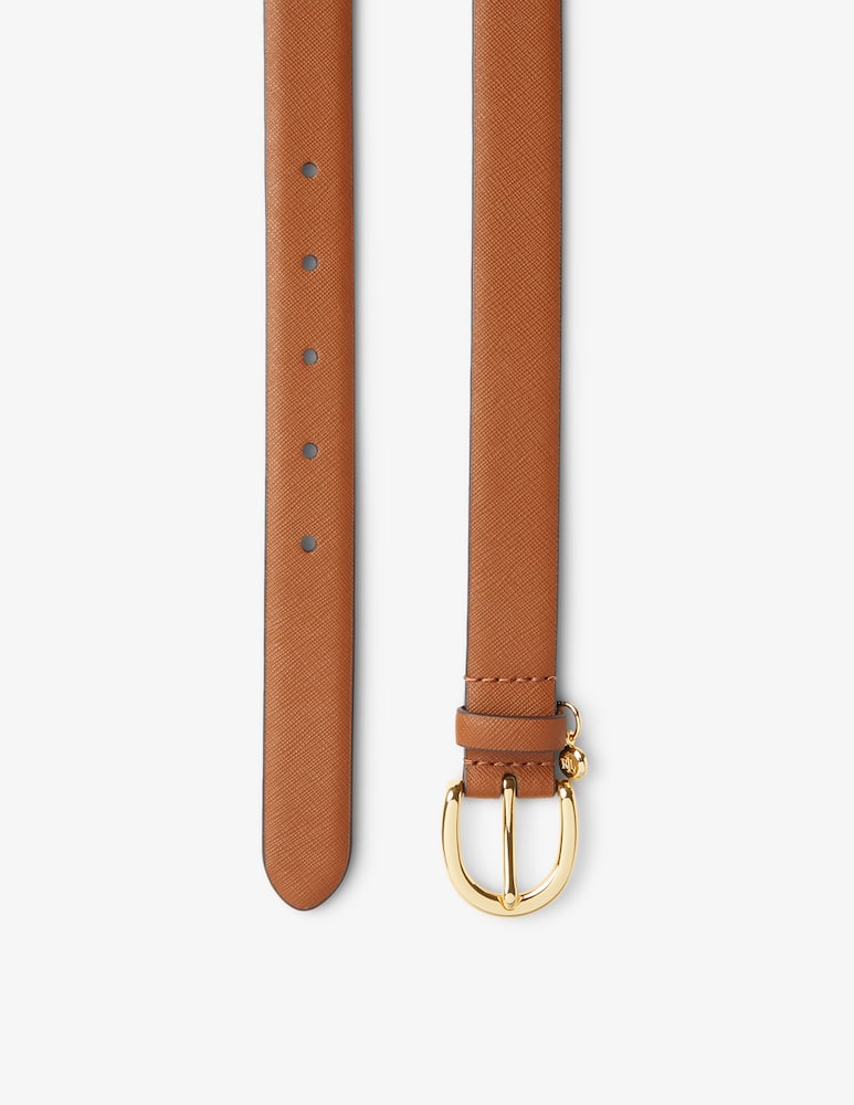 Lauren Ralph Lauren Charm Classic dress belt - picture 3 Lauren Ralph Lauren Charm Classic dress belt - picture 3