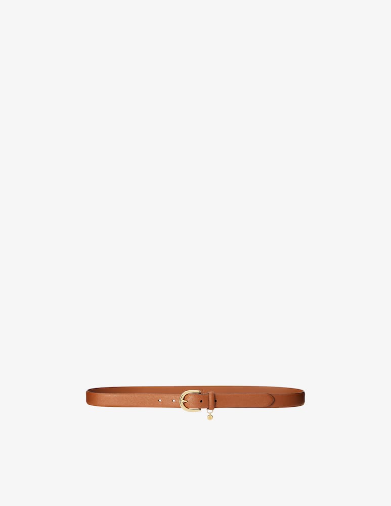 Lauren Ralph Lauren Charm Classic dress belt - picture 4 Lauren Ralph Lauren Charm Classic dress belt - picture 4